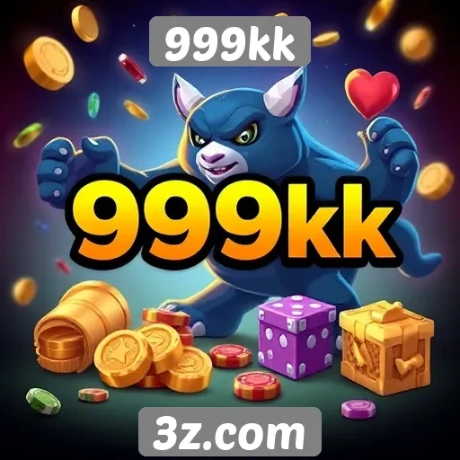 Avaliação da biblioteca de jogos do site 999kk