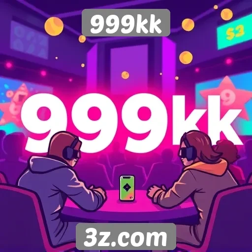 Como o 999kk influencia a comunidade de jogos